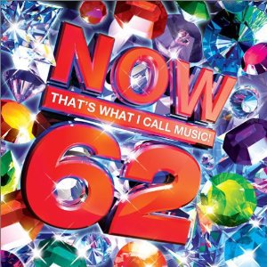 Cover of 'Now That's What I Call Music! 62' - Various Artists